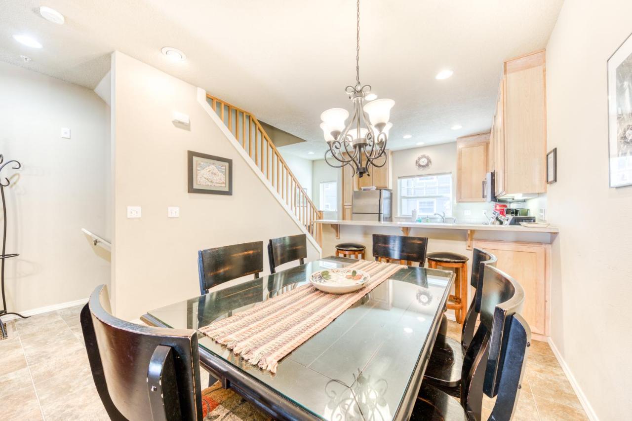 The Chefs Chalet At Collins Lake Apartment กัฟเวิร์นเมนท์แคมป์ ภายนอก รูปภาพ